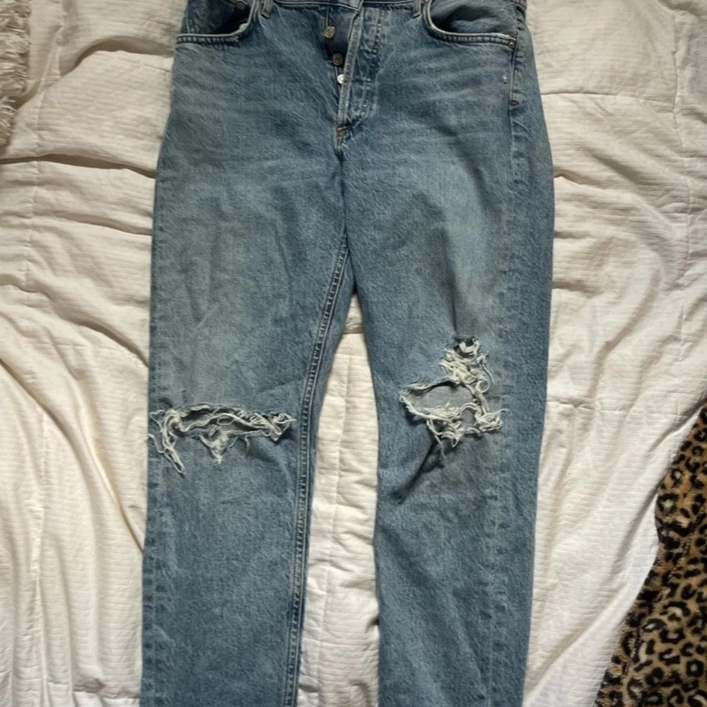 AGOLDE jeans - Picture 14 of 16